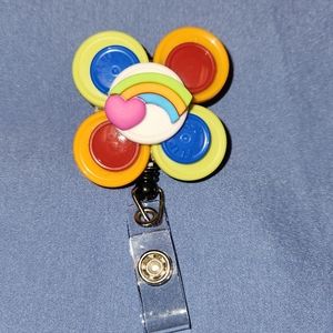 Badge ID Holder